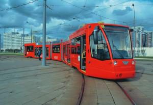 Смольный одобрил создание частного трамвая в Петербурге